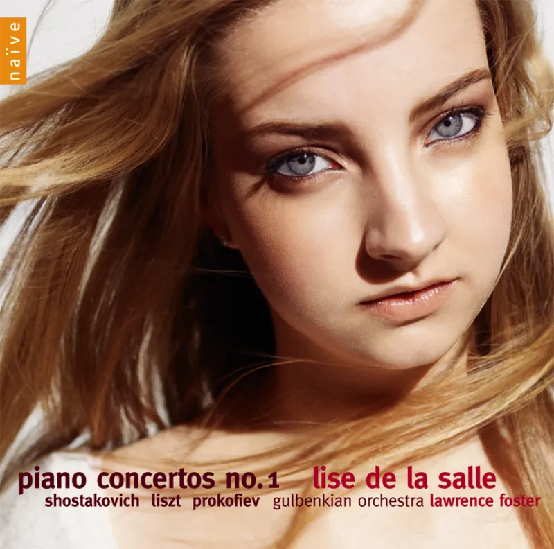 Piano Concertos no.1 (2007)