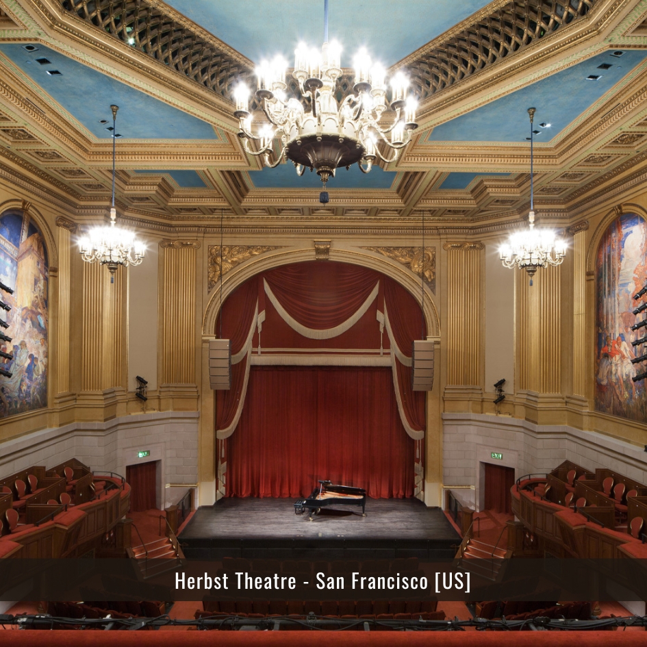 RECITAL - CHOPIN, LISZT