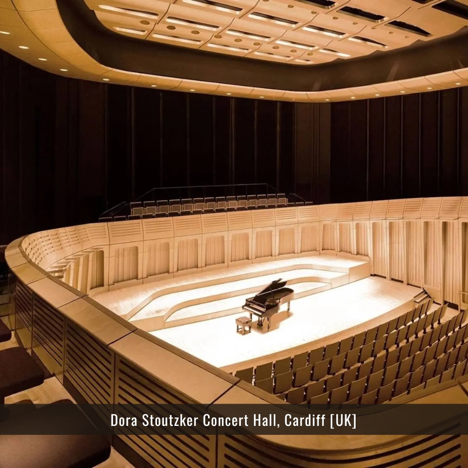 PIANO MASTERCLASS by Lise de la Salle